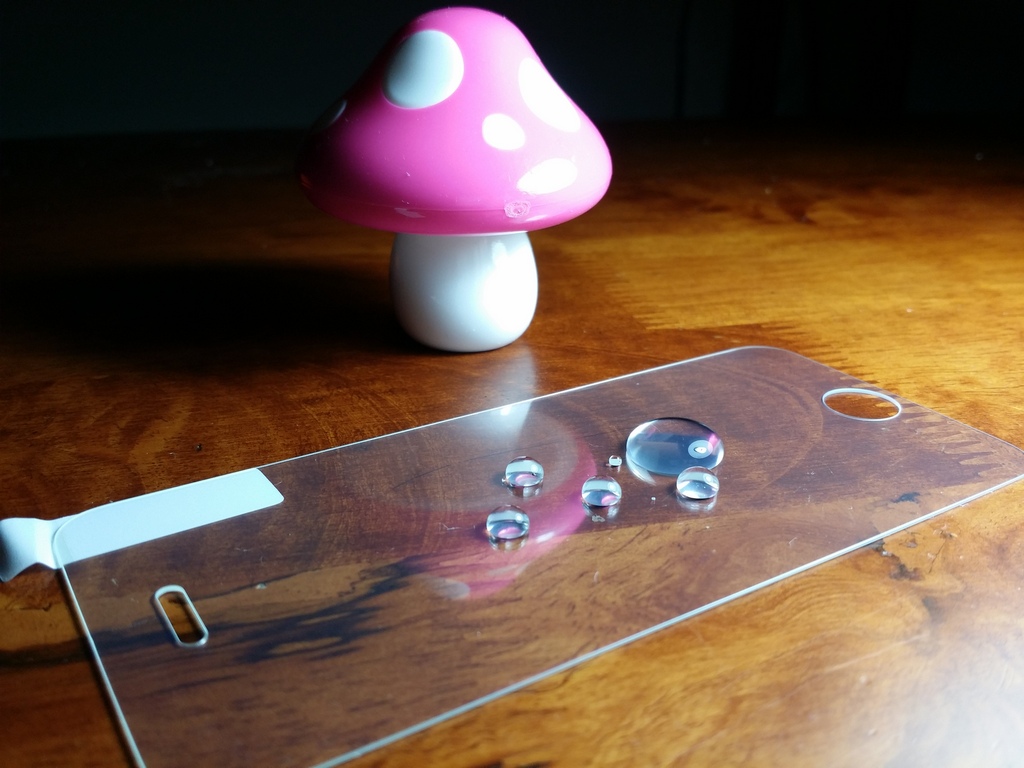 9H Tempered Glass Screen Protector